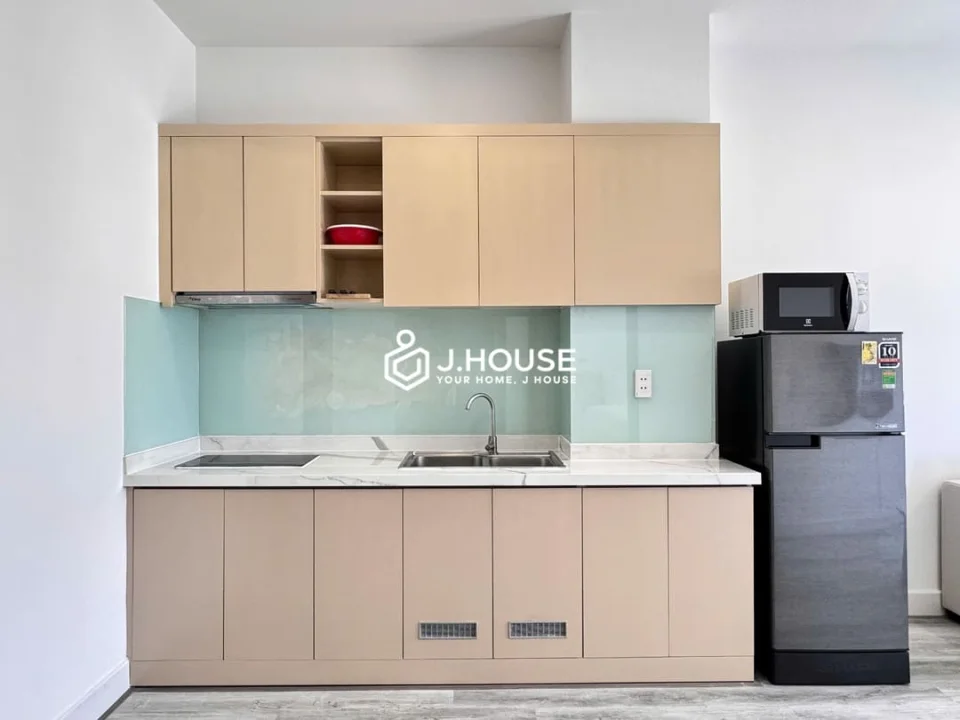 Apartment interior
