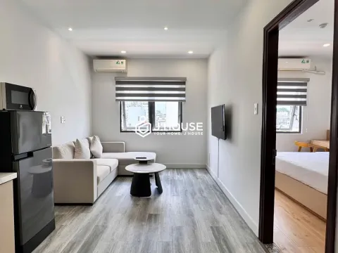 Modern 1-Bedroom Apartment for Rent in District 3, Nest DC