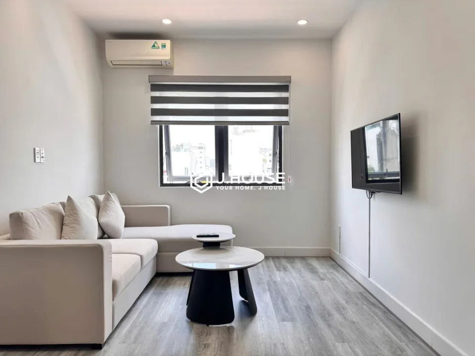 Apartment interior