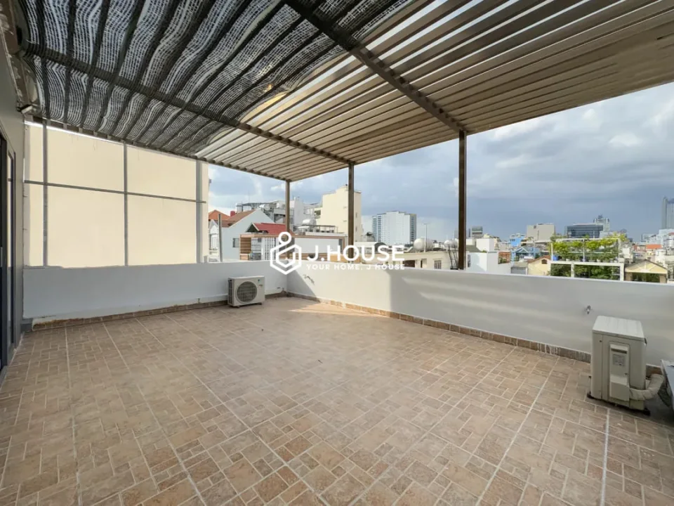 Apartment interior