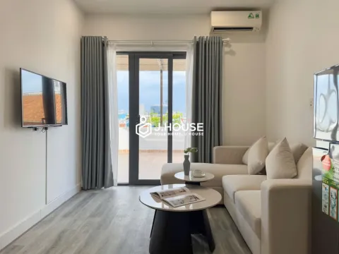 Cho Thuê Căn Hộ 1PN Rộng Rãi tại Nest DC, Quận 3