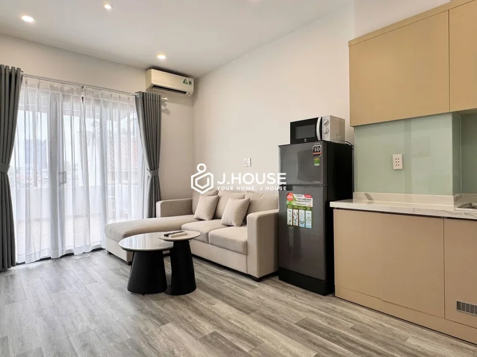 Apartment interior