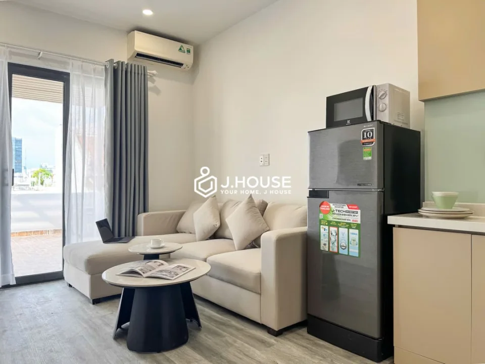 Apartment interior
