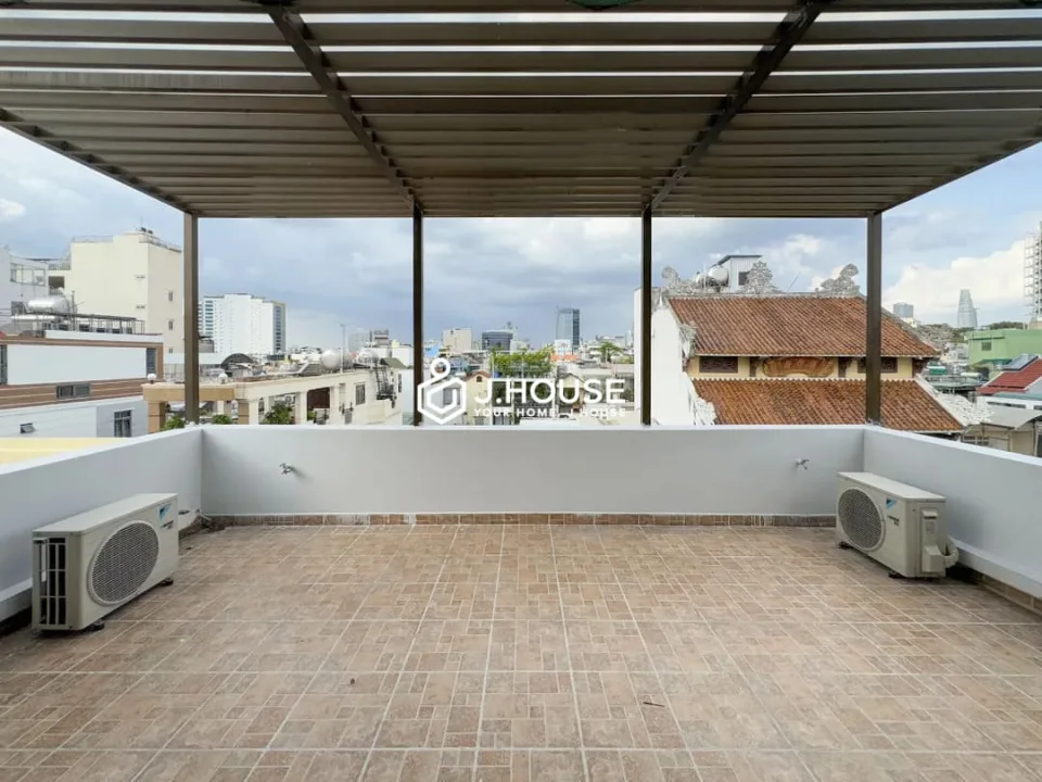 Apartment interior