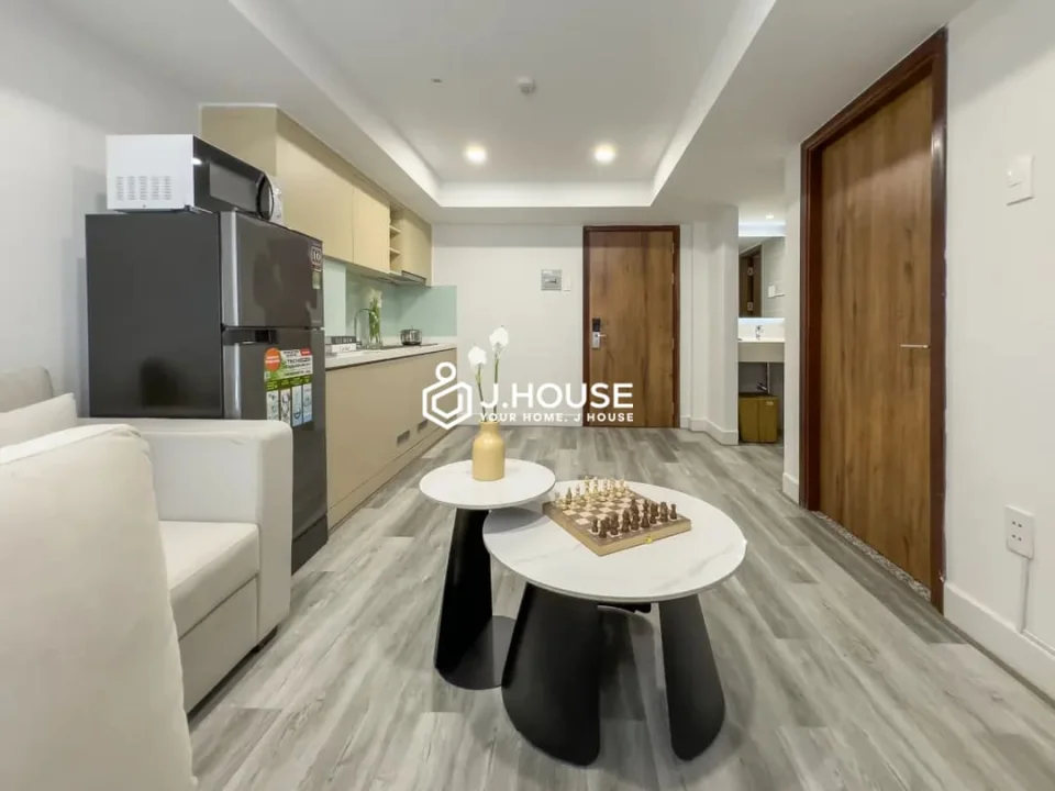 Apartment interior