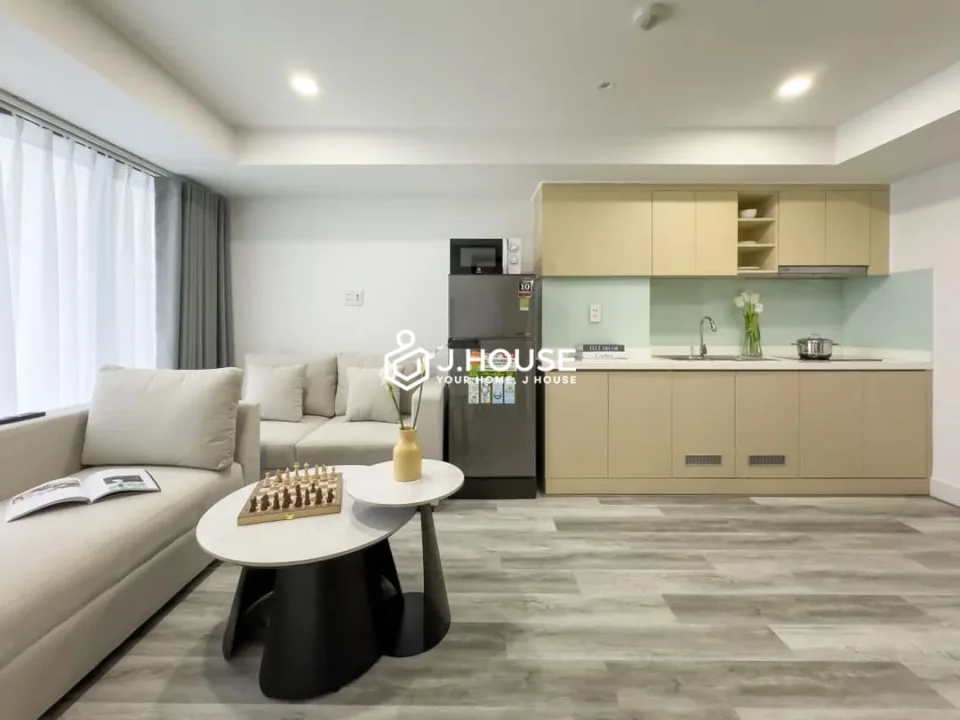 Apartment interior