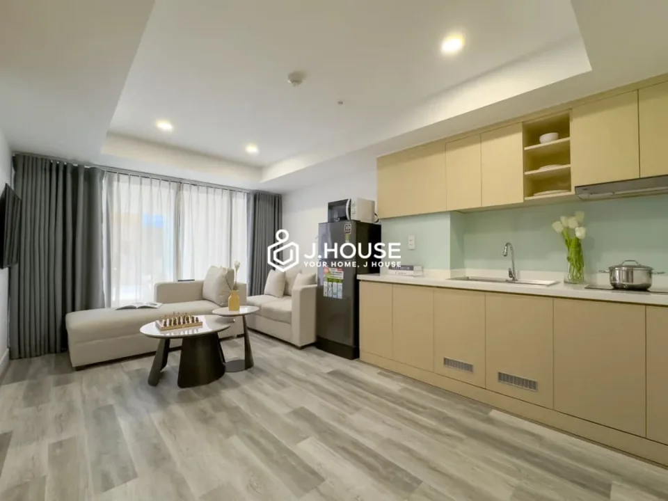 Apartment interior