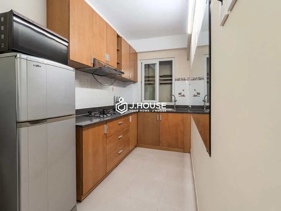 Apartment interior