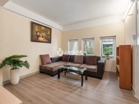 Cho Thuê Căn Hộ 1PN Sáng Sủa Tại Quận 1 - Pasteur House