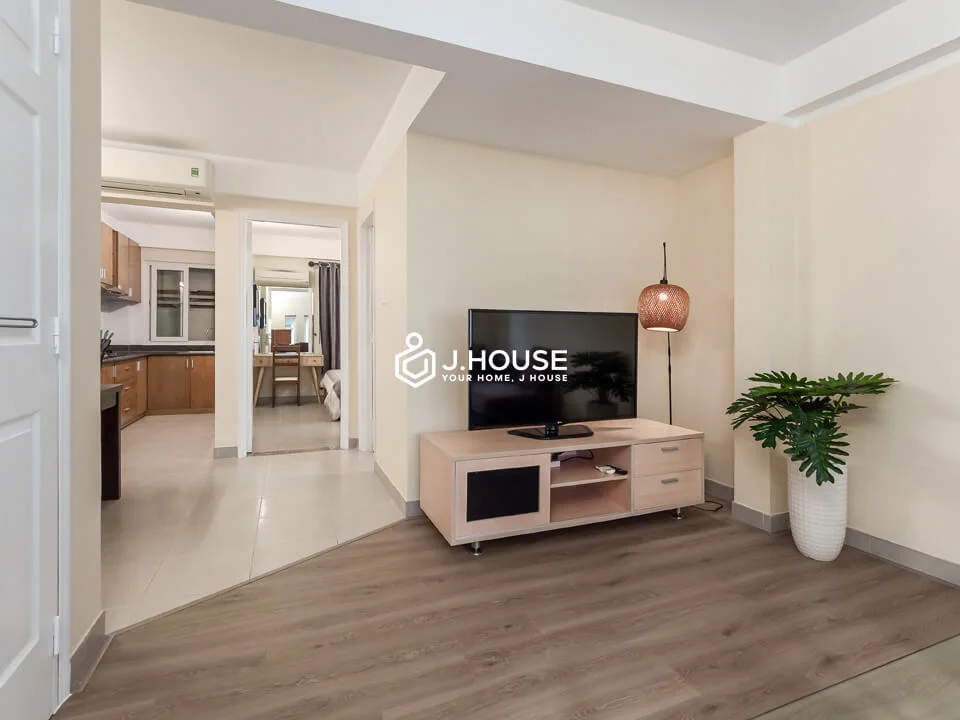 Apartment interior