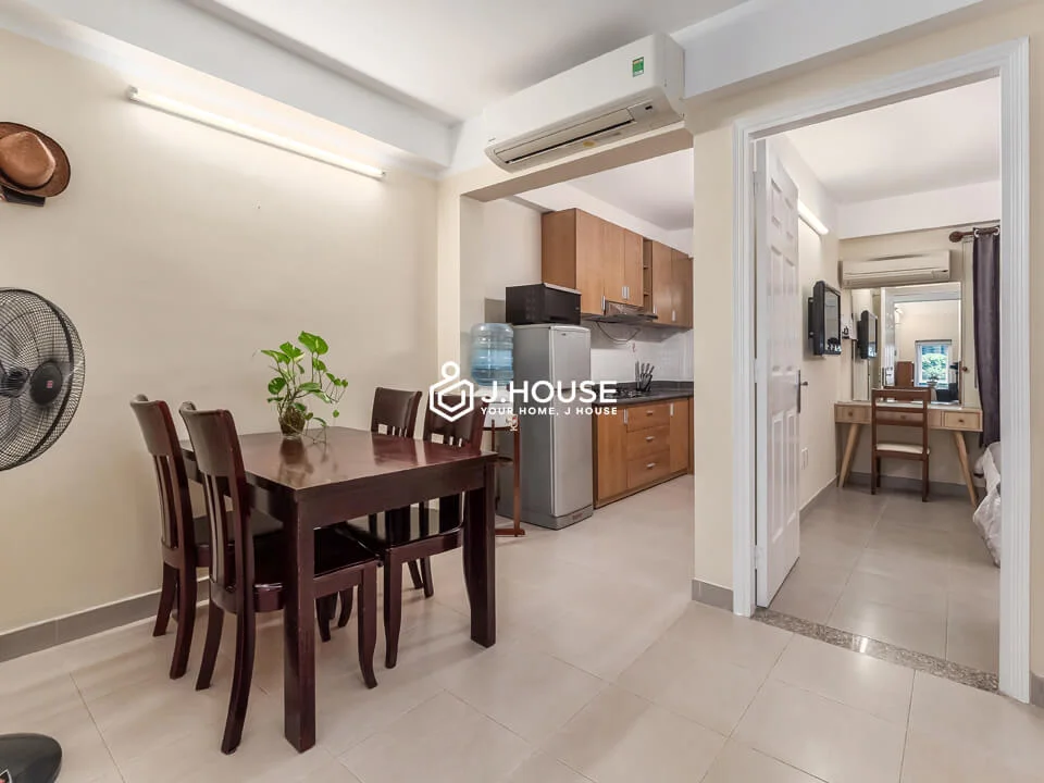 Apartment interior