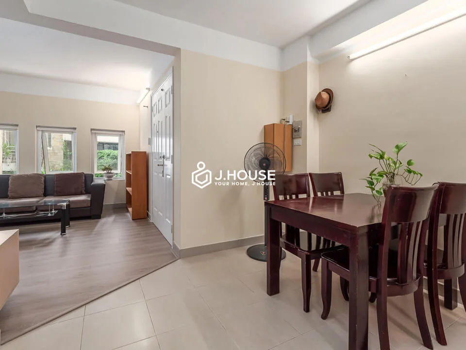 Apartment interior