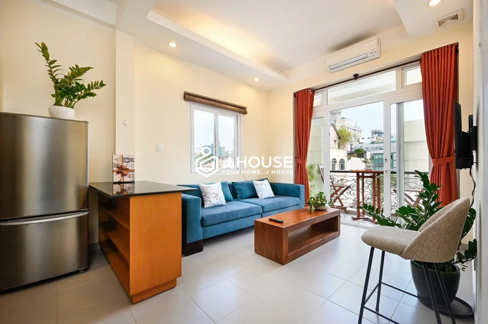 Apartment interior