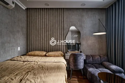 Cho Thuê Studio Dịch Vụ Cao Cấp - Luxora Residence, Tân Bình