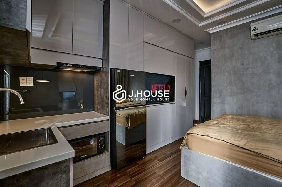 Apartment interior