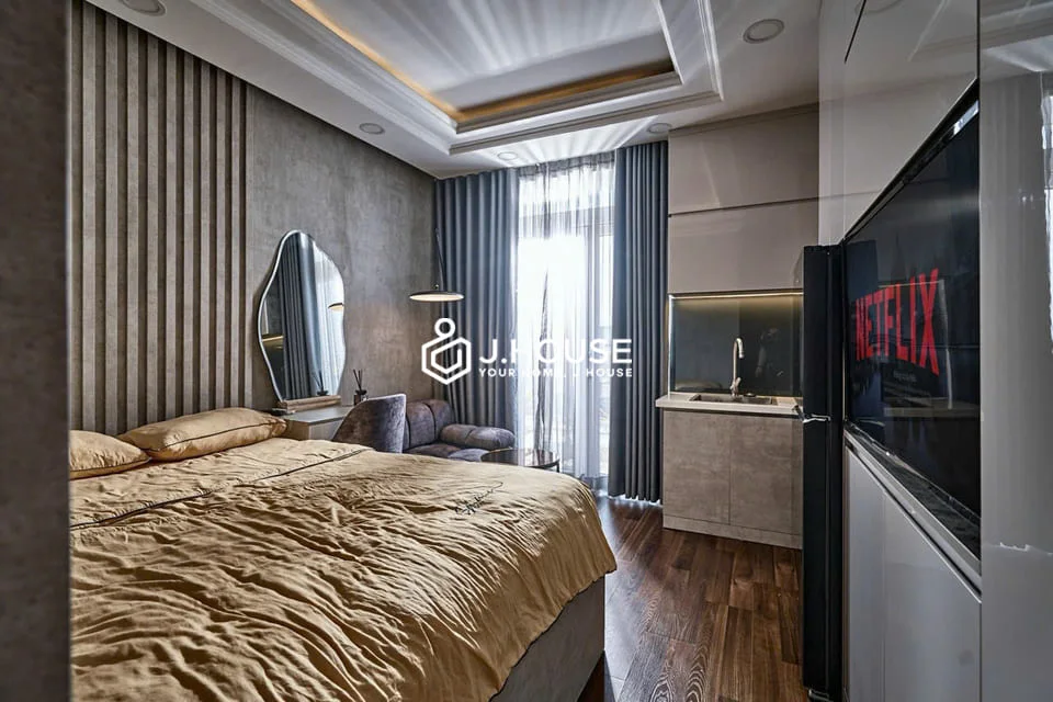 Apartment interior