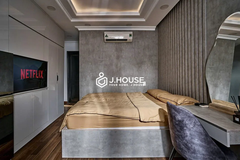 Apartment interior