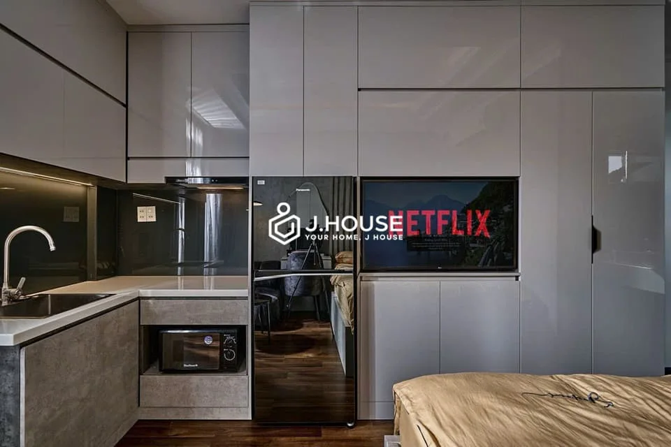 Apartment interior