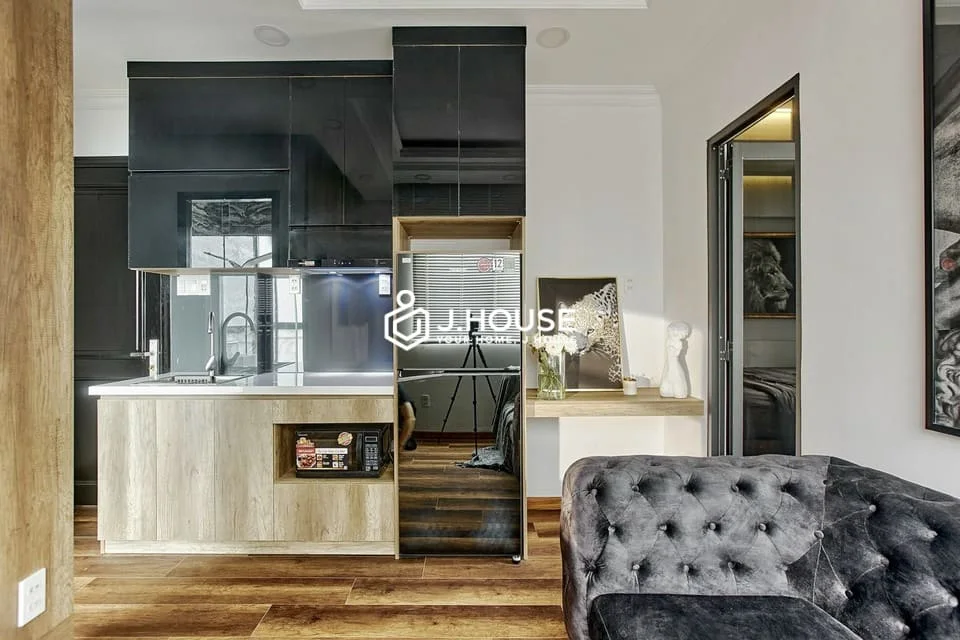 Apartment interior