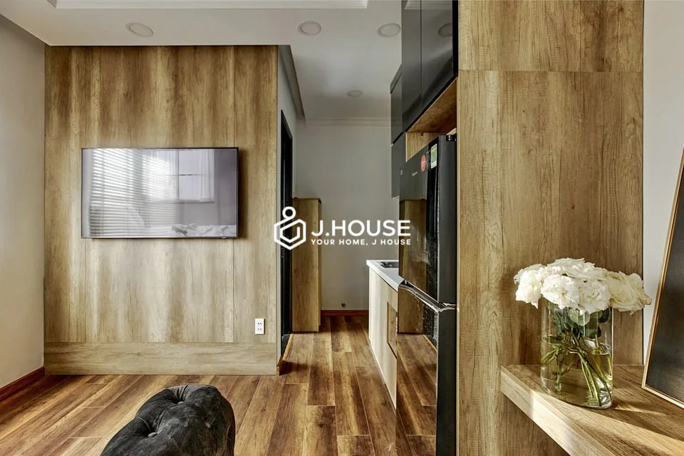 Apartment interior