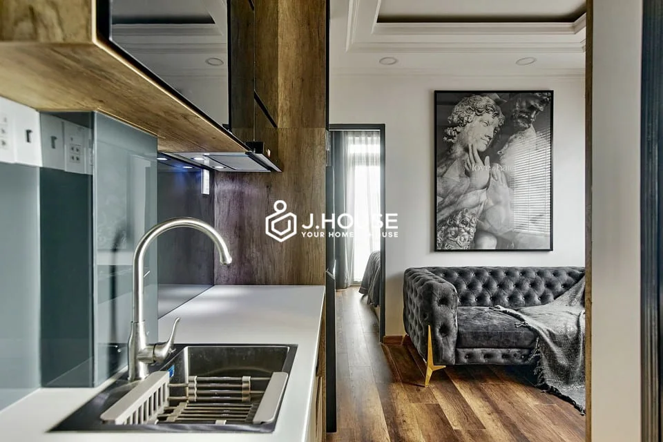 Apartment interior