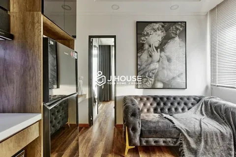 Cho Thuê Căn Hộ 1PN Thanh Lịch - Luxora Residence, Tân Bình