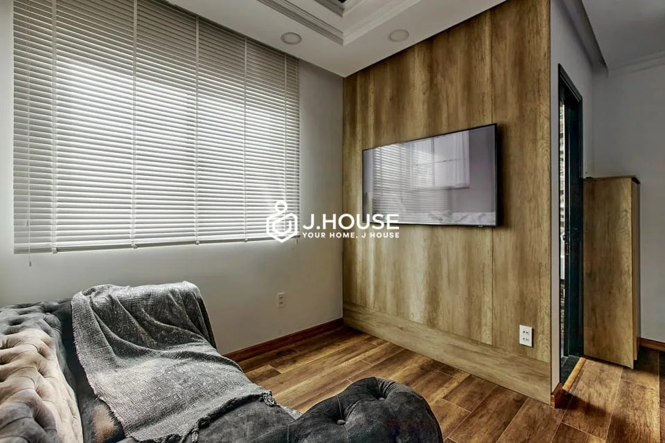 Apartment interior