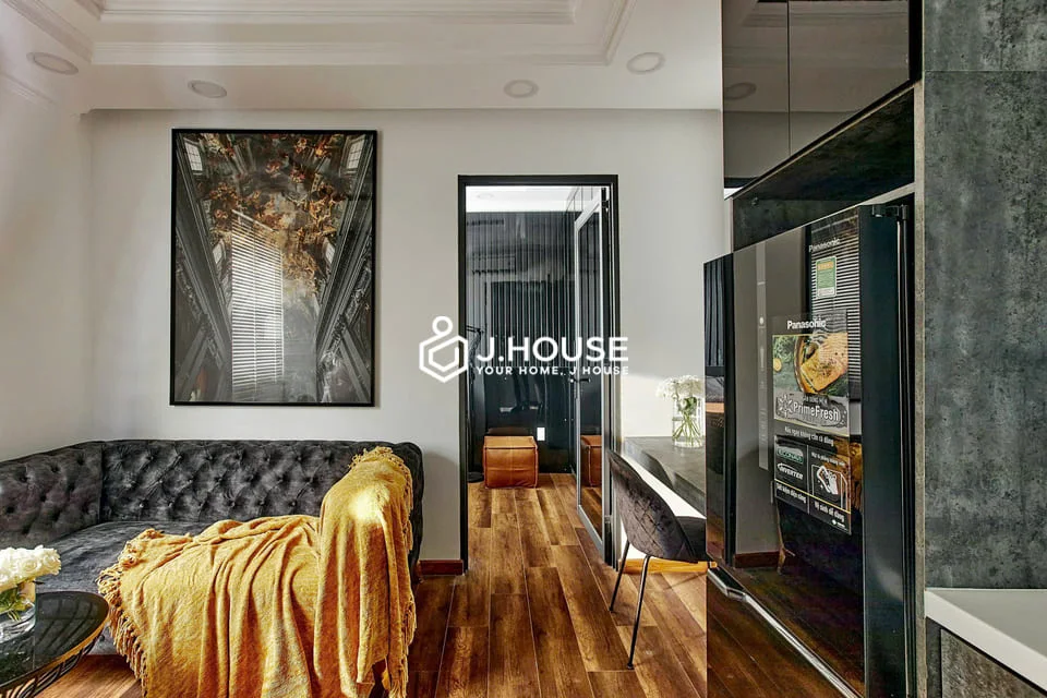 Apartment interior