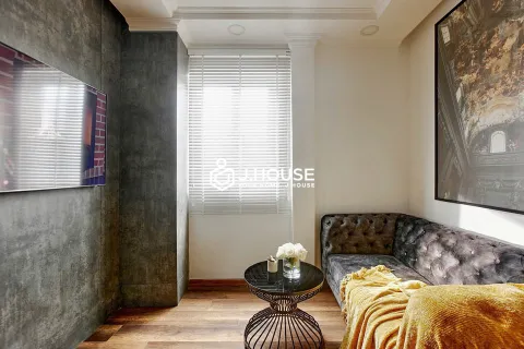 Cozy 1-Bedroom Apartment for Rent - Luxora Residence, Tan Binh