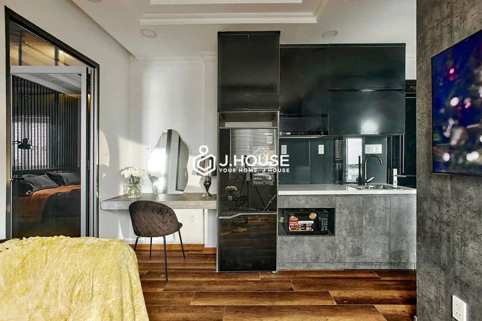 Apartment interior
