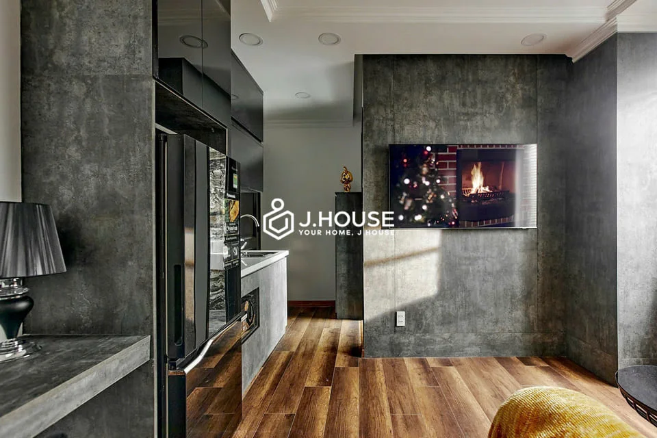 Apartment interior
