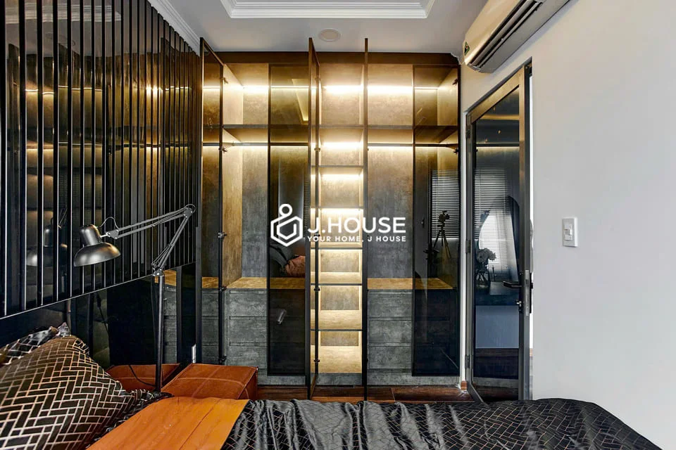 Apartment interior
