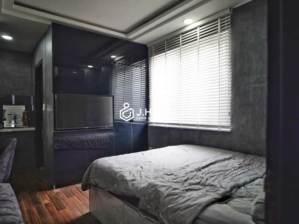 Apartment interior