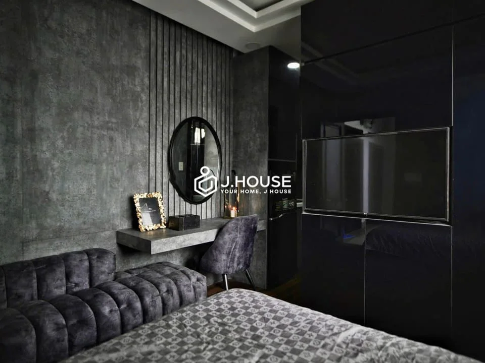 Apartment interior