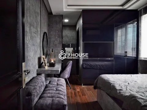 Cho Thuê Căn Hộ Studio Thanh Lịch - Luxora Residence, Tân Bình
