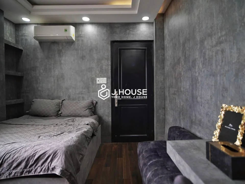 Apartment interior