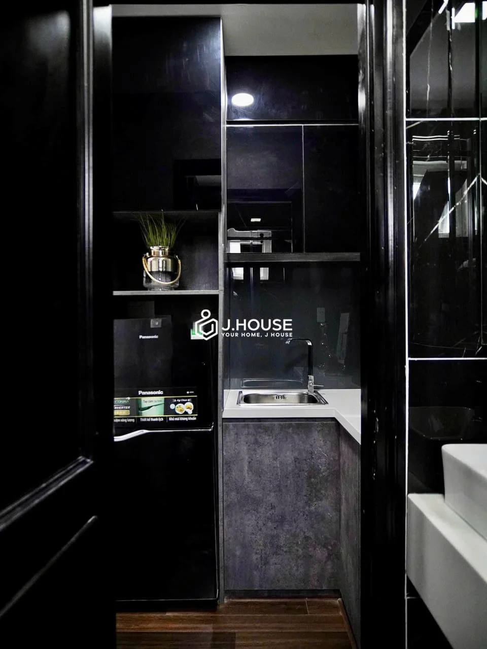 Apartment interior