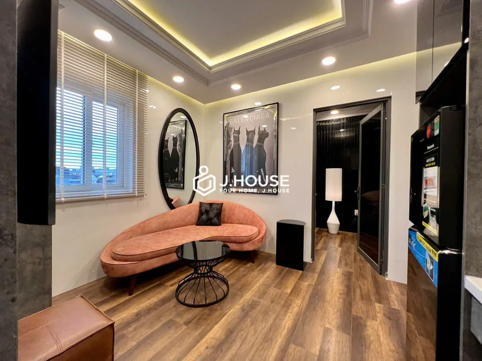 Luxury 2-Bedroom Apartment for Rent - Luxora Residence, Tan Binh