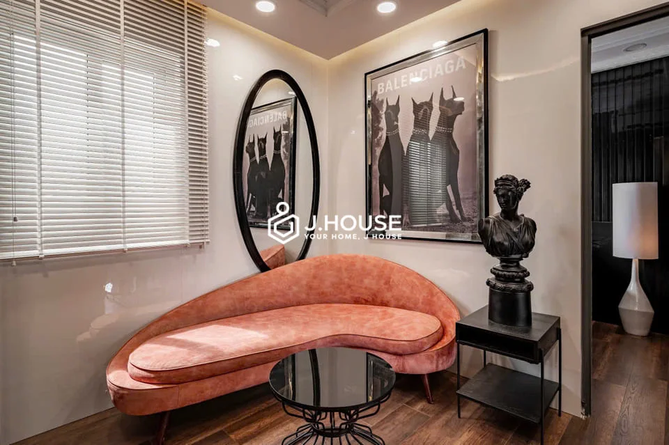 Apartment interior