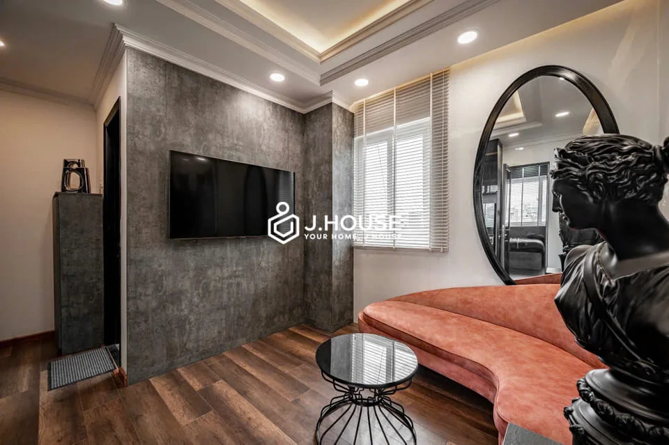 Apartment interior