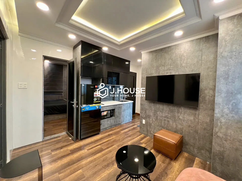 Apartment interior