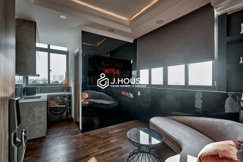 Premium 2-Bedroom Apartment with Garden - Luxora Residence, TB