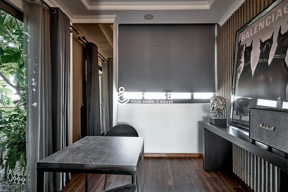 Apartment interior