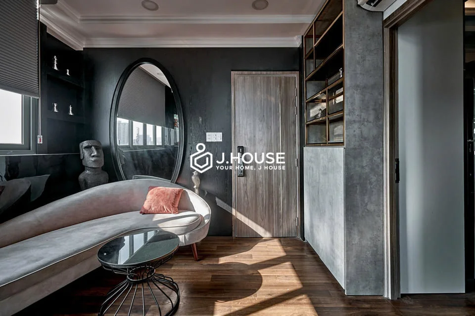 Apartment interior