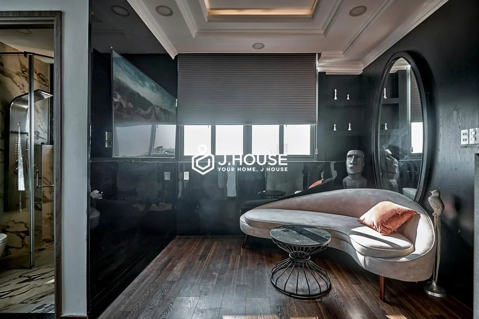 Apartment interior