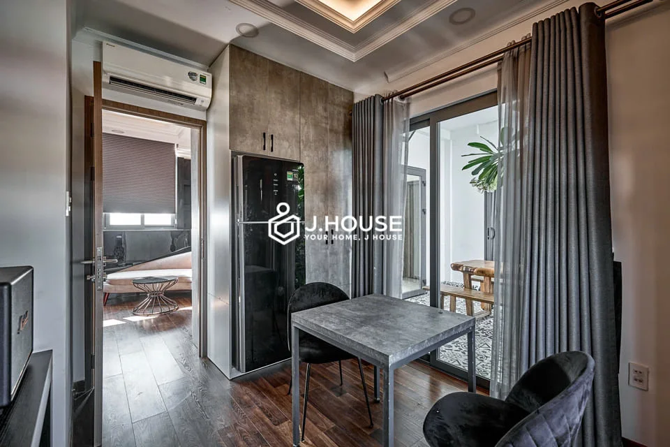 Apartment interior
