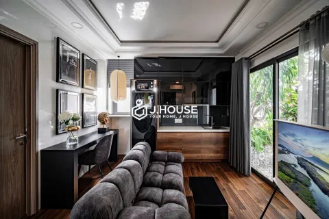 Elegant 2-Bedroom Apartment with Garden - Luxora Residence, TB