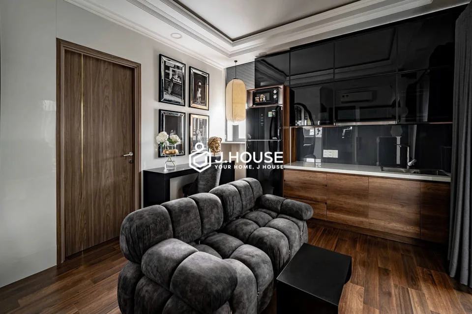 Apartment interior