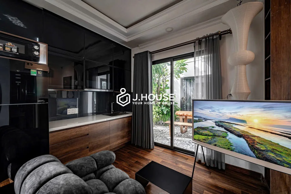 Apartment interior