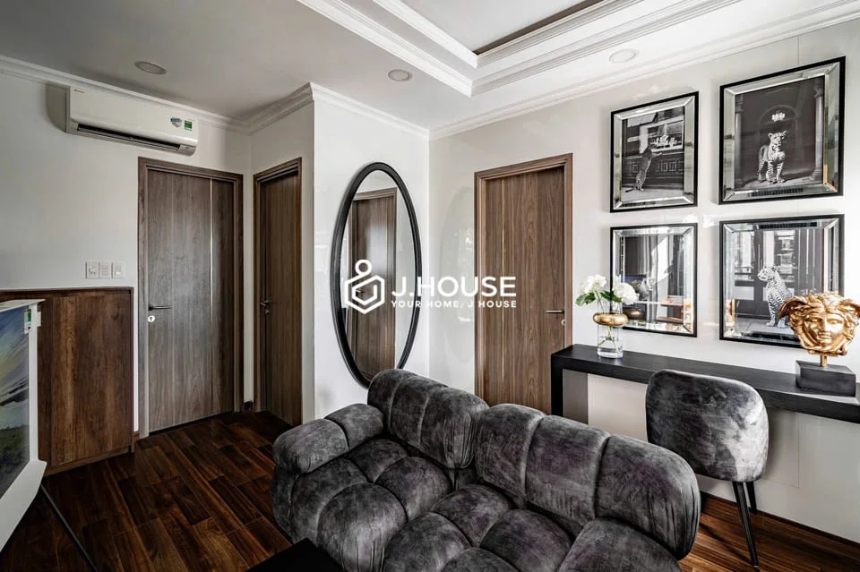 Apartment interior